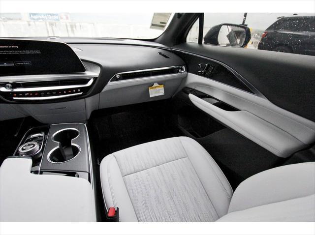 new 2025 Cadillac LYRIQ car, priced at $61,215