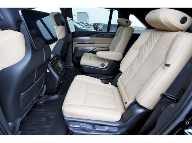 new 2026 Cadillac Escalade IQ car, priced at $152,990