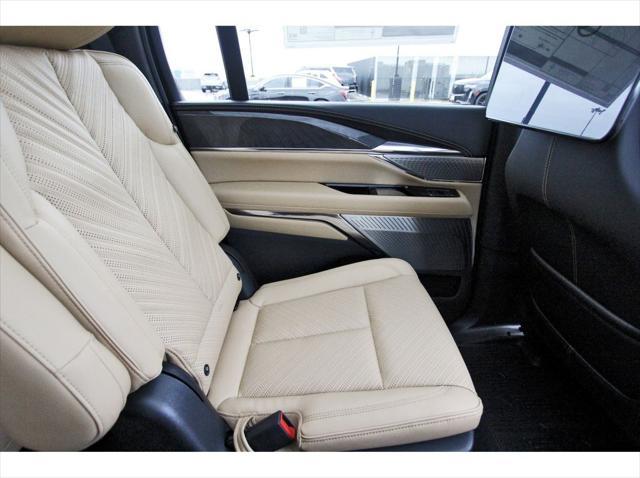 new 2026 Cadillac Escalade IQ car, priced at $152,990