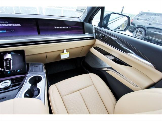 new 2026 Cadillac Escalade IQ car, priced at $152,990