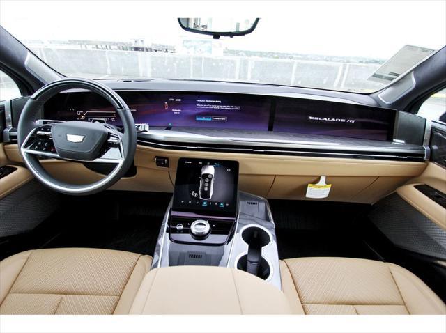 new 2026 Cadillac Escalade IQ car, priced at $152,990