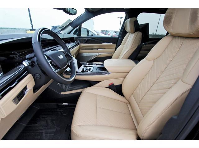 new 2026 Cadillac Escalade IQ car, priced at $152,990