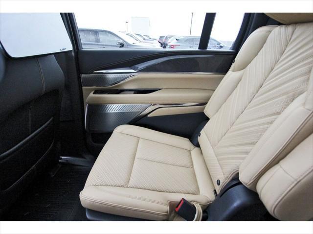 new 2026 Cadillac Escalade IQ car, priced at $152,990