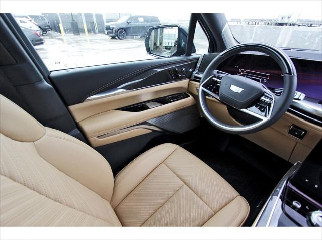 new 2026 Cadillac Escalade IQ car, priced at $152,990