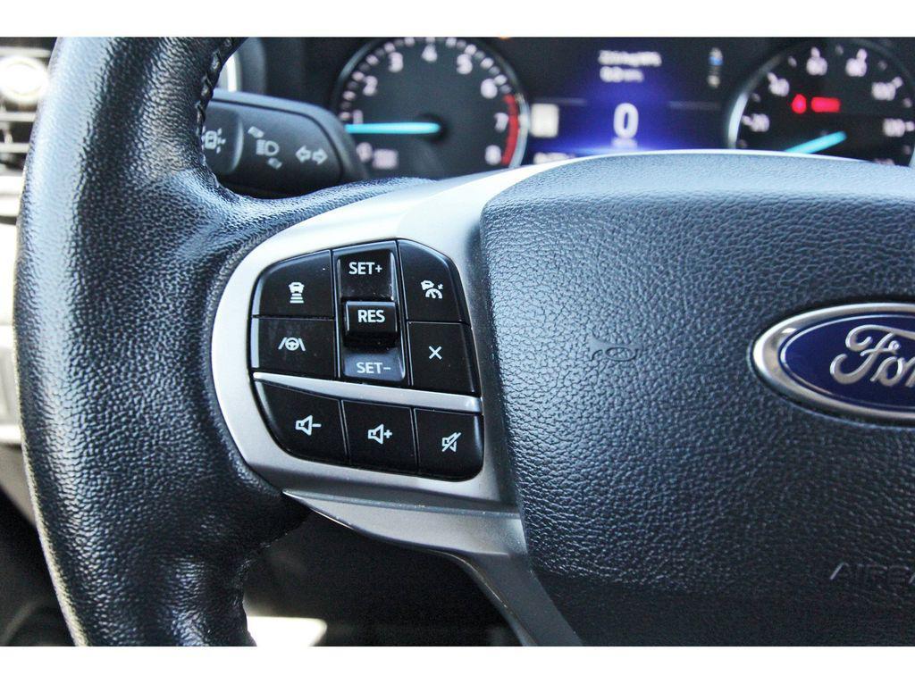 used 2022 Ford Explorer car, priced at $19,991