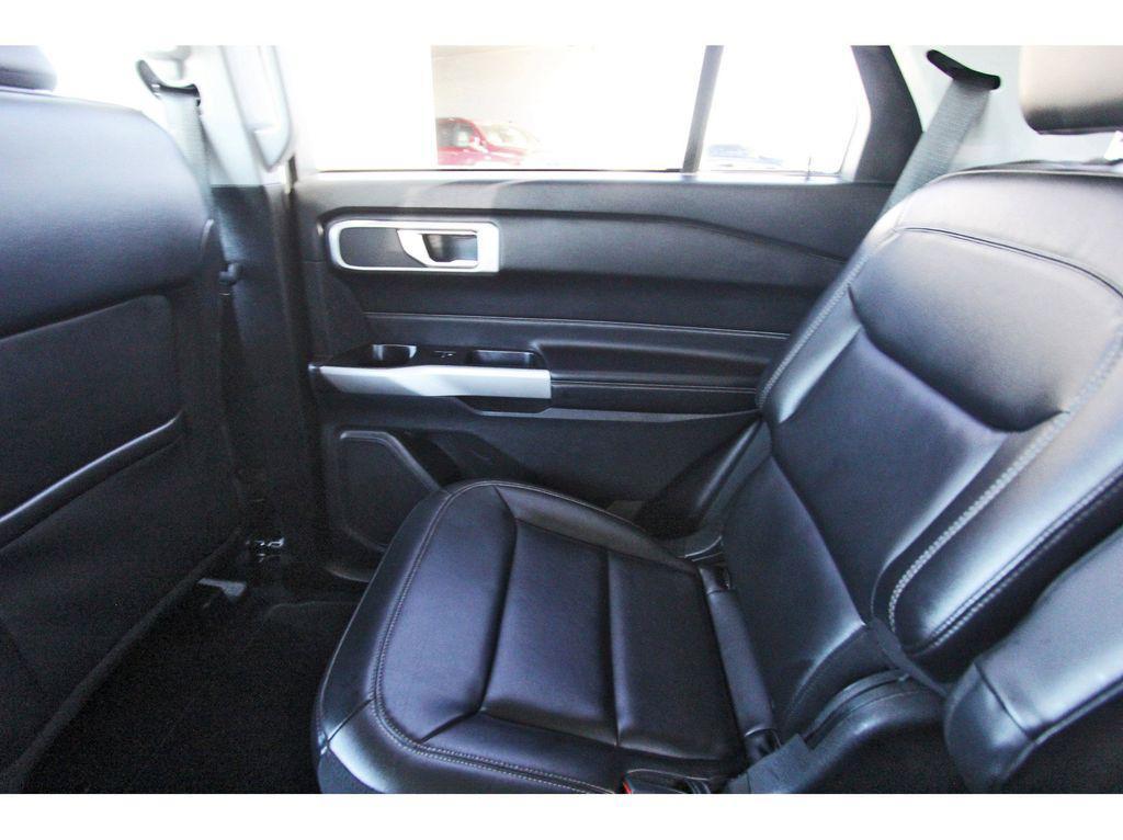 used 2022 Ford Explorer car, priced at $19,991