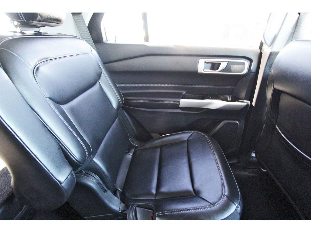used 2022 Ford Explorer car, priced at $19,991