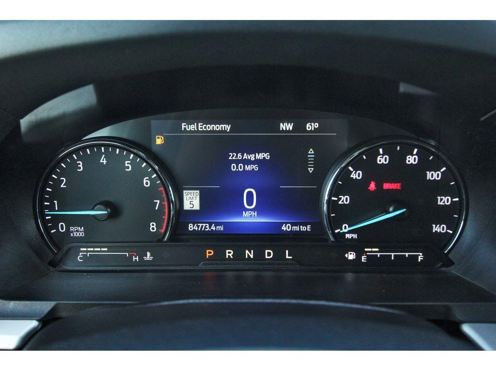 used 2022 Ford Explorer car, priced at $19,991