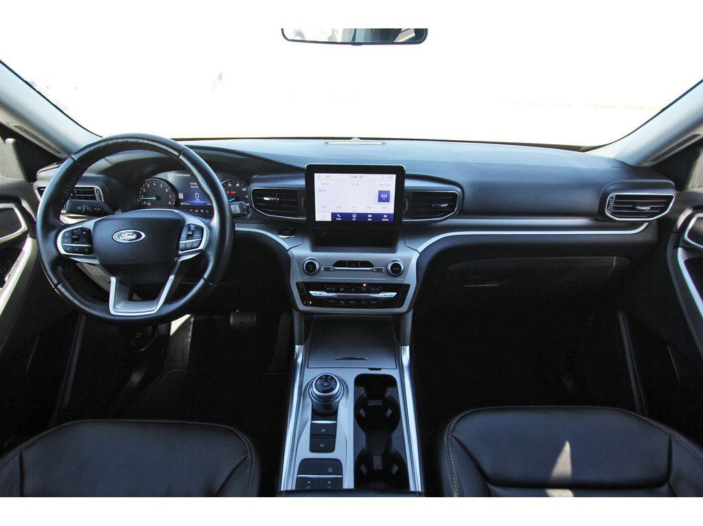 used 2022 Ford Explorer car, priced at $19,991