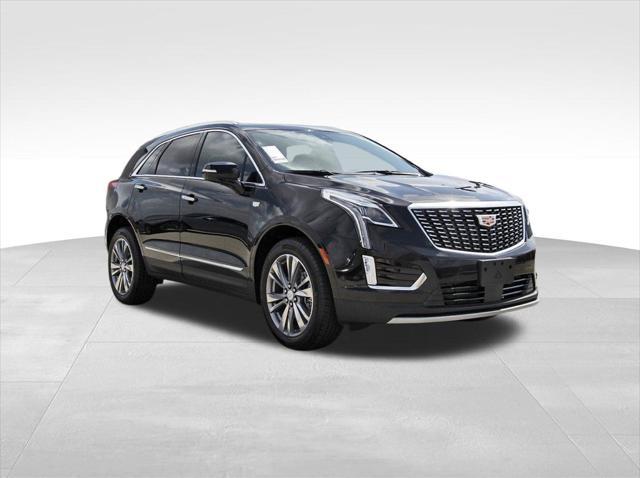 new 2025 Cadillac XT5 car, priced at $56,990