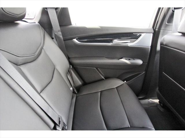 new 2025 Cadillac XT5 car, priced at $56,990