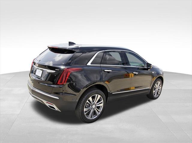 new 2025 Cadillac XT5 car, priced at $56,990