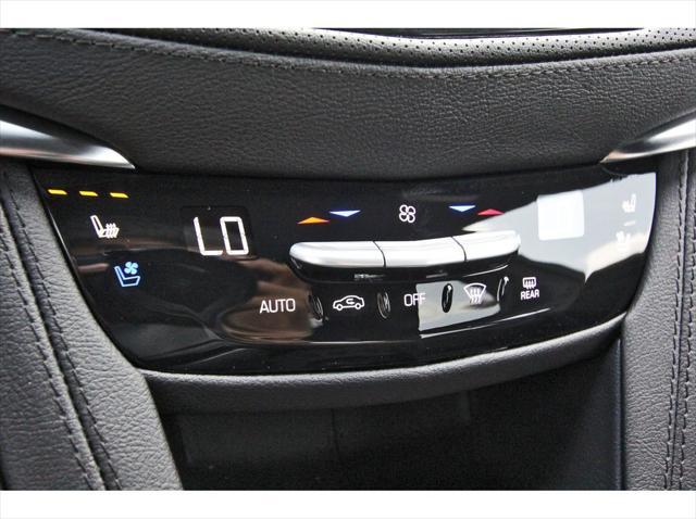 new 2025 Cadillac XT5 car, priced at $56,990