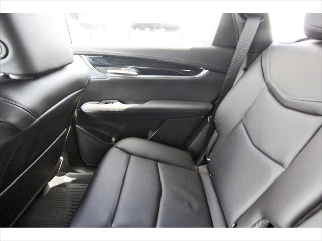 new 2025 Cadillac XT5 car, priced at $56,990