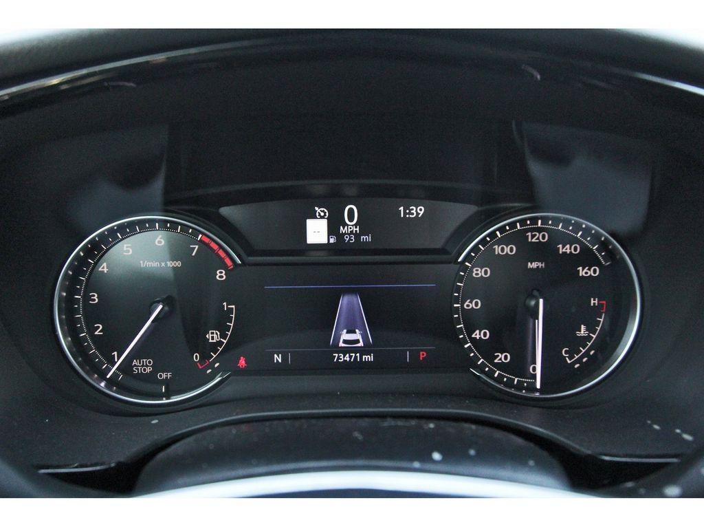 used 2023 Cadillac XT5 car, priced at $21,991