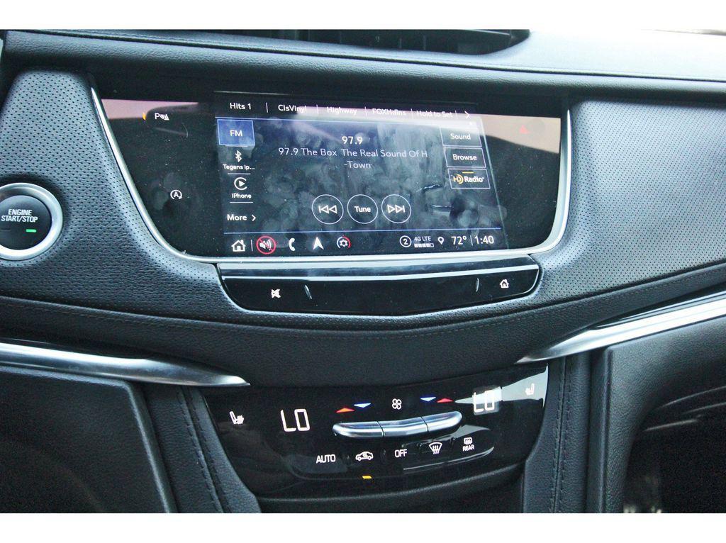 used 2023 Cadillac XT5 car, priced at $21,991