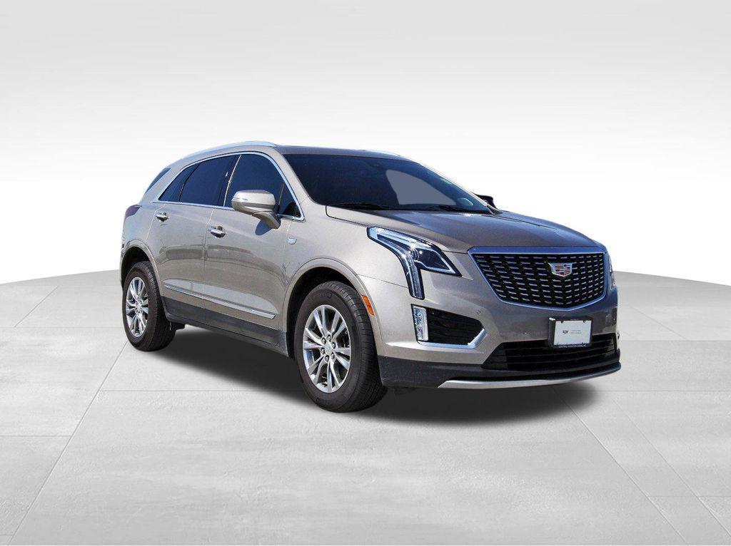 used 2023 Cadillac XT5 car, priced at $21,991