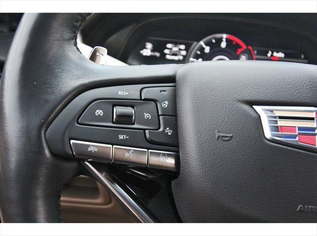 used 2023 Cadillac CT5 car, priced at $37,990