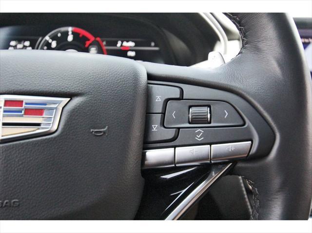 used 2023 Cadillac CT5 car, priced at $37,990