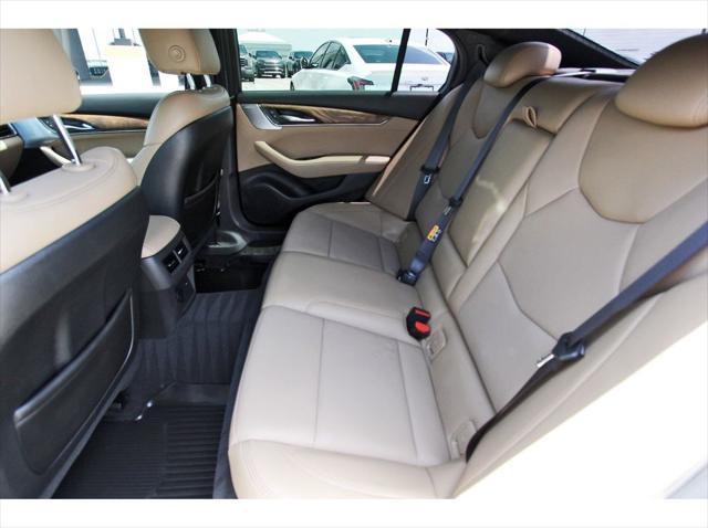 used 2023 Cadillac CT5 car, priced at $37,990