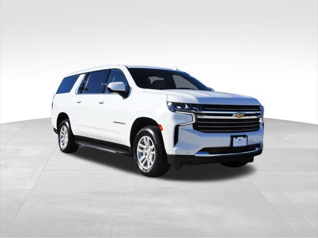 used 2023 Chevrolet Suburban car, priced at $43,588