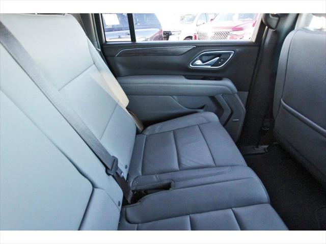 used 2023 Chevrolet Suburban car, priced at $43,588