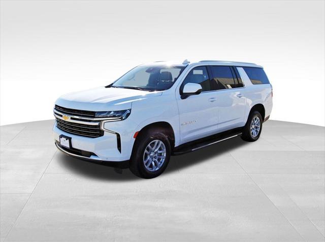 used 2023 Chevrolet Suburban car, priced at $43,588