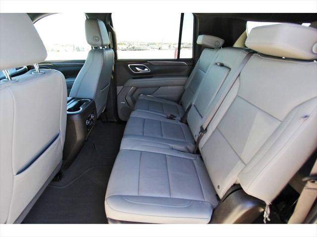 used 2023 Chevrolet Suburban car, priced at $43,588