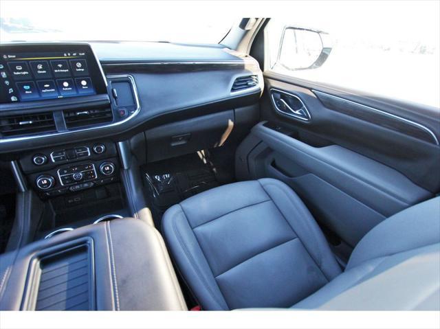 used 2023 Chevrolet Suburban car, priced at $43,588