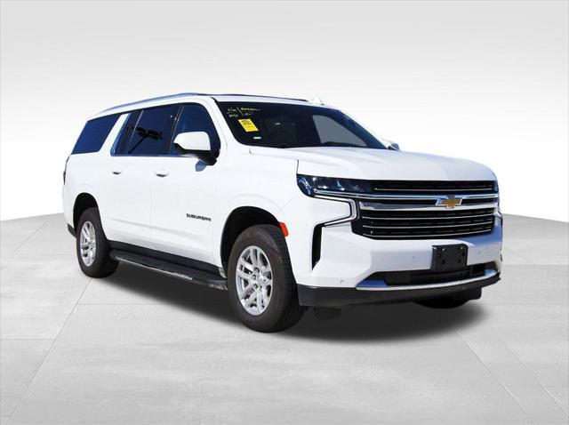 used 2023 Chevrolet Suburban car, priced at $47,151