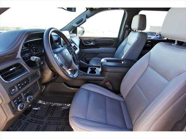 used 2023 Chevrolet Suburban car, priced at $43,588