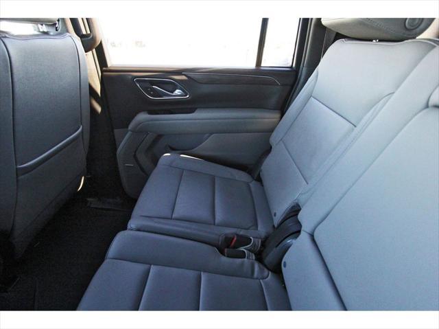 used 2023 Chevrolet Suburban car, priced at $43,588