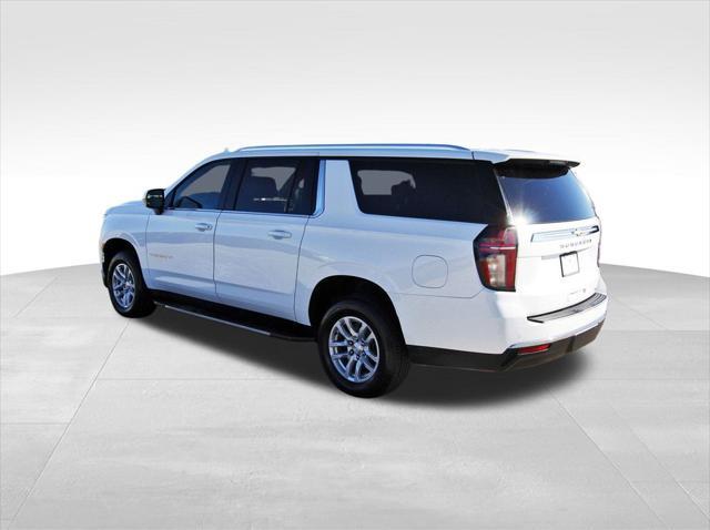 used 2023 Chevrolet Suburban car, priced at $43,588