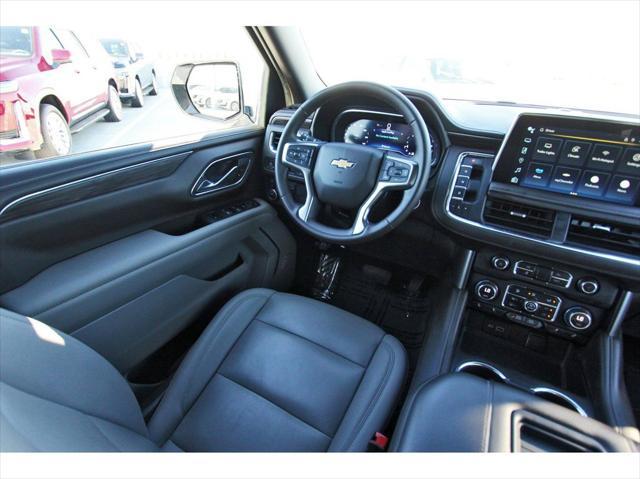 used 2023 Chevrolet Suburban car, priced at $43,588