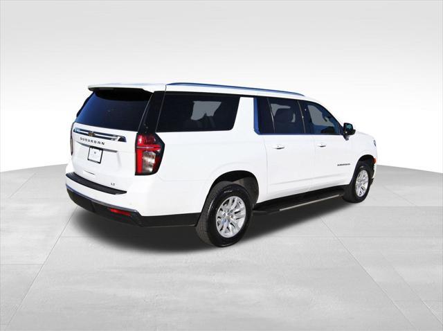 used 2023 Chevrolet Suburban car, priced at $43,588