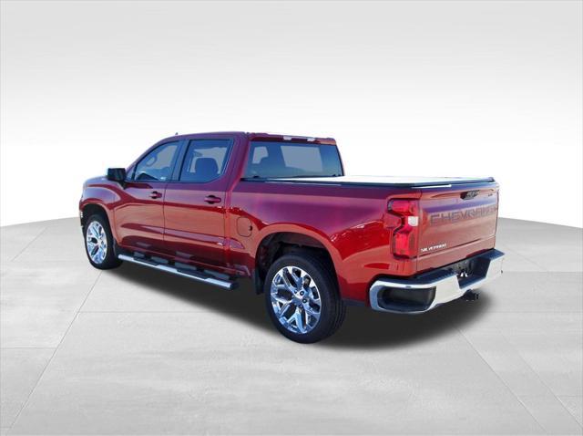 used 2023 Chevrolet Silverado 1500 car, priced at $39,945