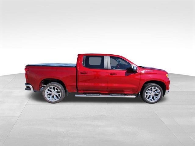 used 2023 Chevrolet Silverado 1500 car, priced at $39,945