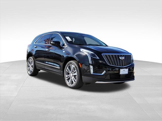 new 2025 Cadillac XT5 car, priced at $58,390