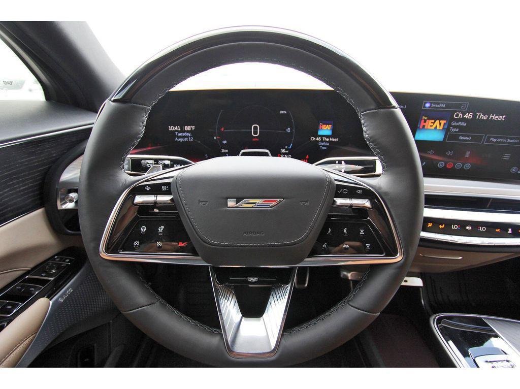new 2026 Cadillac LYRIQ car, priced at $85,915