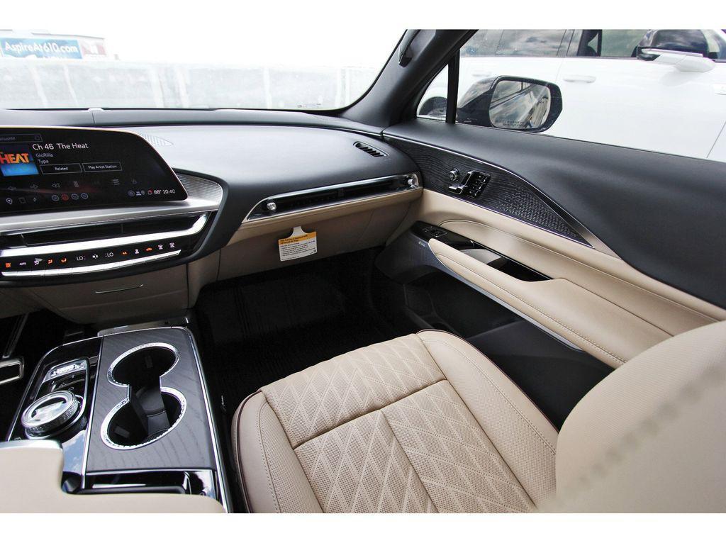 new 2026 Cadillac LYRIQ car, priced at $85,915