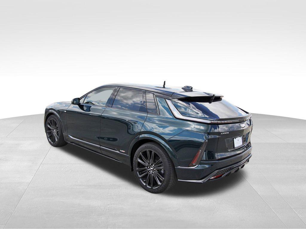 new 2026 Cadillac LYRIQ car, priced at $85,915