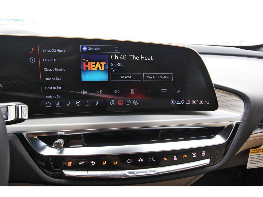 new 2026 Cadillac LYRIQ car, priced at $85,915