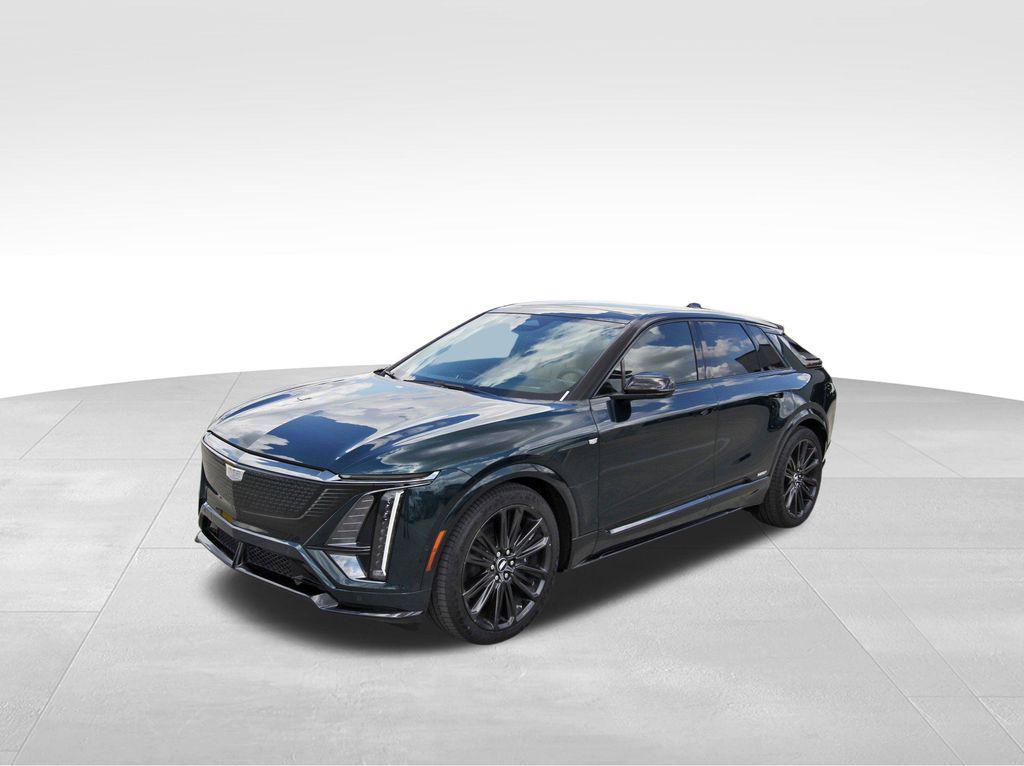 new 2026 Cadillac LYRIQ car, priced at $85,915