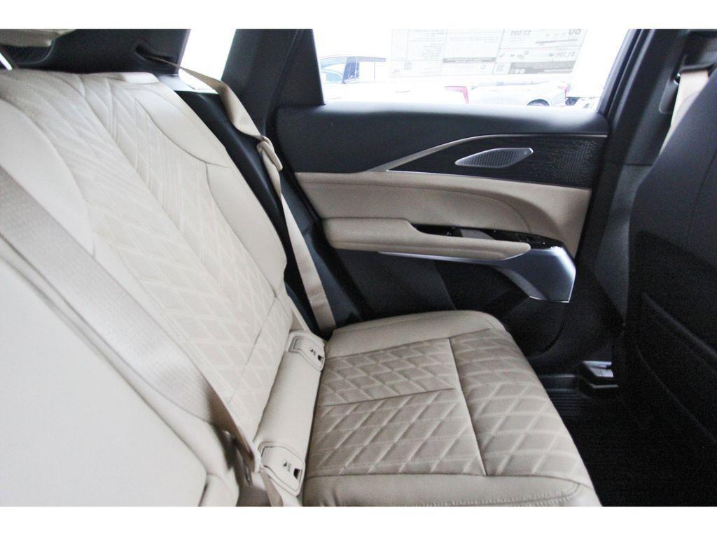 new 2026 Cadillac LYRIQ car, priced at $85,915