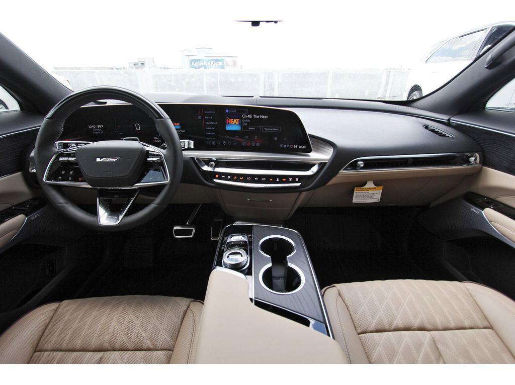 new 2026 Cadillac LYRIQ car, priced at $85,915