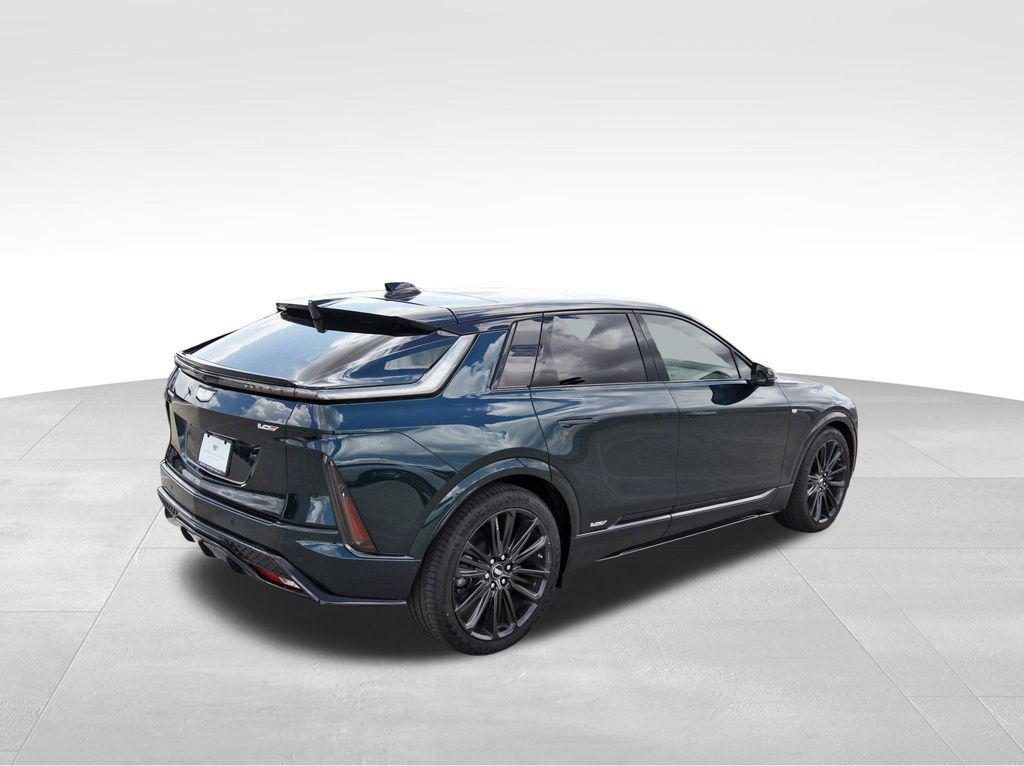 new 2026 Cadillac LYRIQ car, priced at $85,915