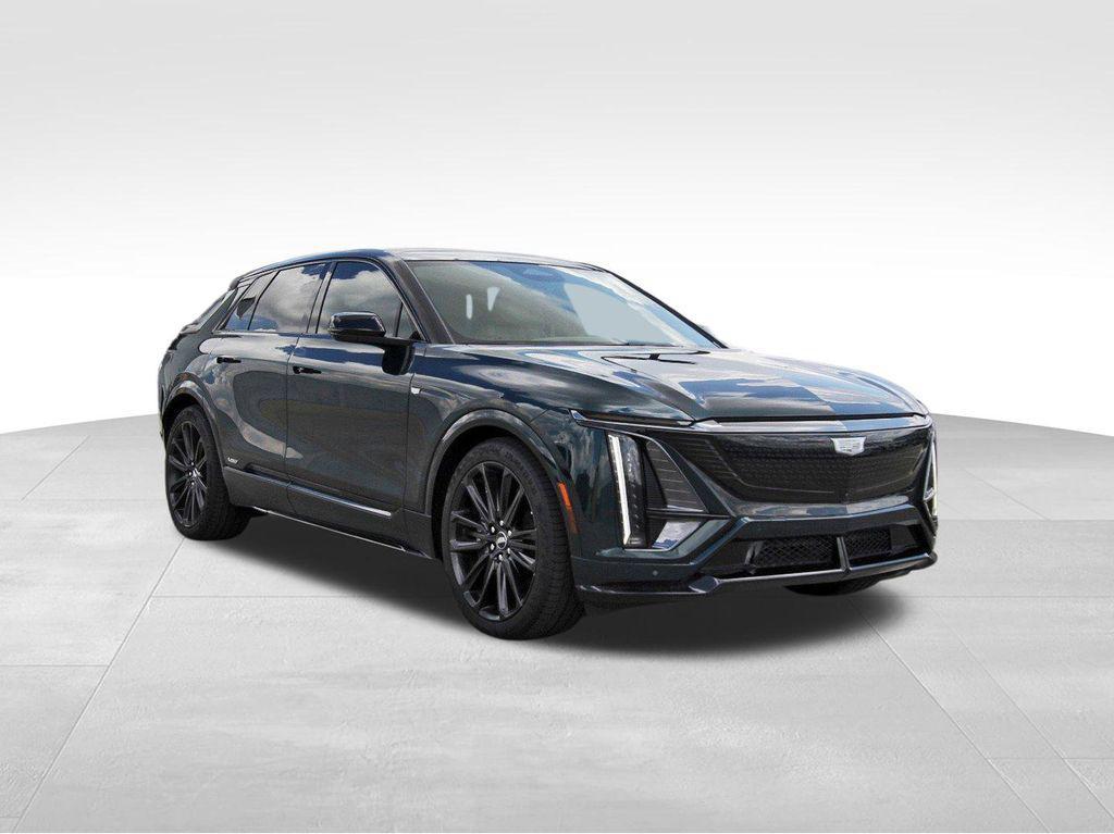new 2026 Cadillac LYRIQ car, priced at $85,915