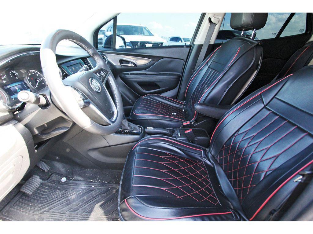 used 2022 Buick Encore car, priced at $16,991