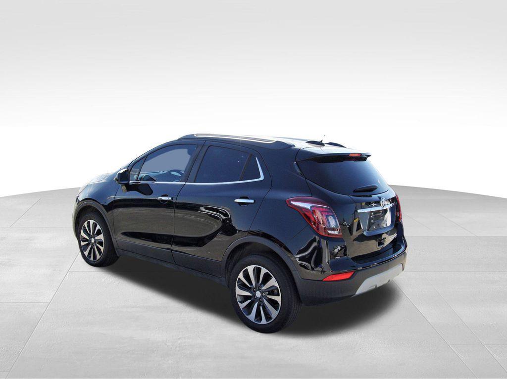 used 2022 Buick Encore car, priced at $16,991