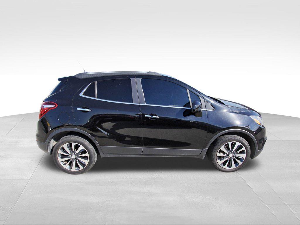 used 2022 Buick Encore car, priced at $16,991